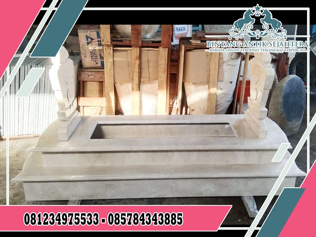 Kijing Makam Marmer Model Sederhana Kijing Makam Marmer Model Sederhana