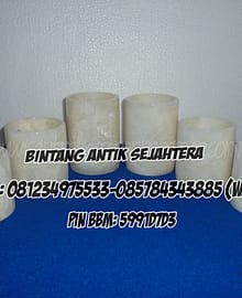 Tempat Lilin Onyx