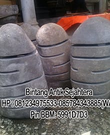 Lampu Taman Bahan Batu Alam