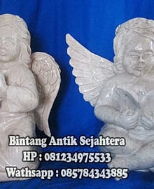 Harga Patung Malaikat