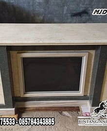 Meja Direktur Bahan Marmer