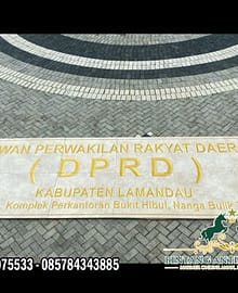 Papan Nama Marmer Tulungagung Termurah dan Berkwalitas Super Mewah