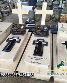 Makam Kristen Modern