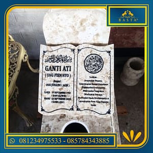 Kijing Makam Marmer Kijing Makam Marmer