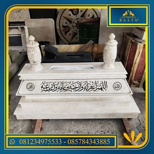 Makam Marmer Model Bokoran Makam Marmer Model Bokoran