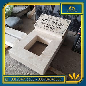 Kijing Makam Batu Marmer Kijing Makam Batu Marmer